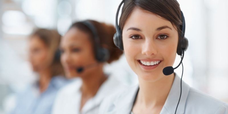Atendimento ao Cliente da AA123