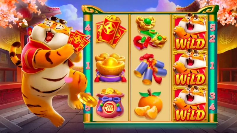 Fortune Tiger